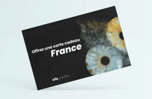 Carte Cadeau Iris Galerie